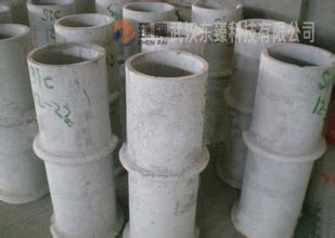 碳化硅陶瓷管道